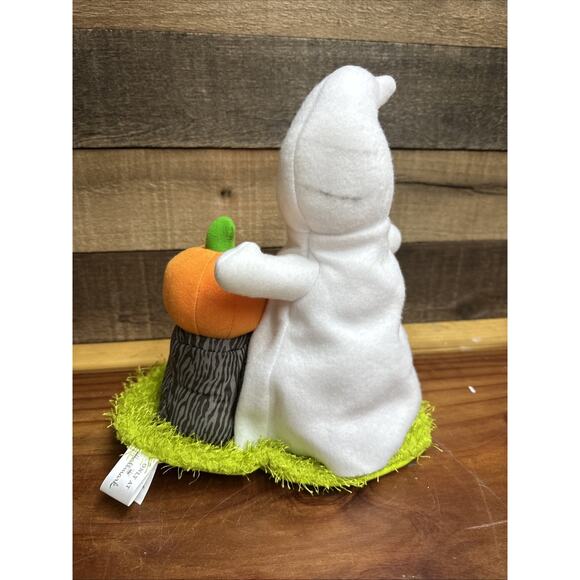 Hallmark Halloween Musical Ghostly Singing Duo Lights Motion Musical WORKS - Picture 4 of 8